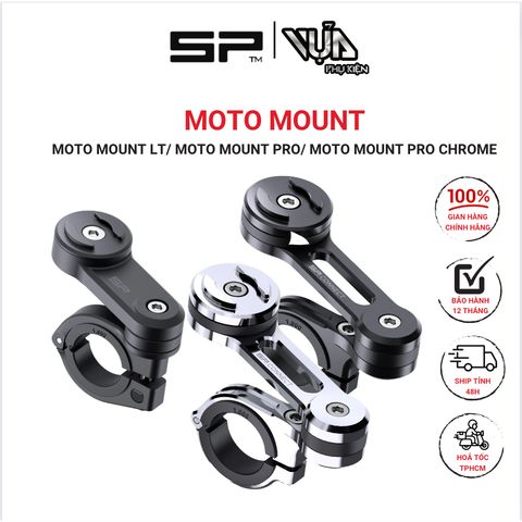  Moto Mount LT gây ấn tượng với tỷ lệ giữa giá cả và hiệu suất vượt trội 