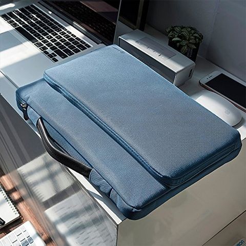  TÚI XÁCH CHỐNG SỐC TOMTOC (USA) BRIEFCASE Dành Cho MACBOOK PRO 13 Inch 