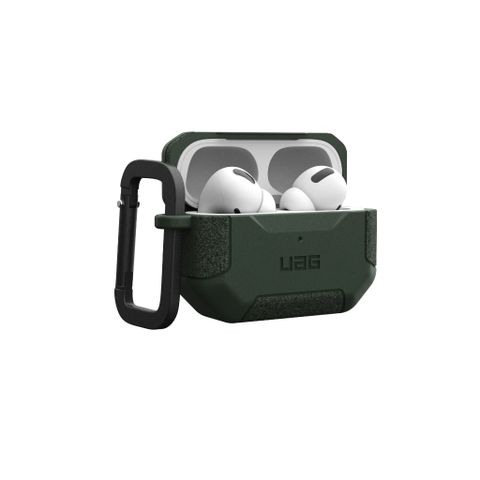  Ốp Nhựa Cứng Cho AIRPODS PRO GEN 2 (2022) UAG SCOUT Bảo vệ chống va chạm 