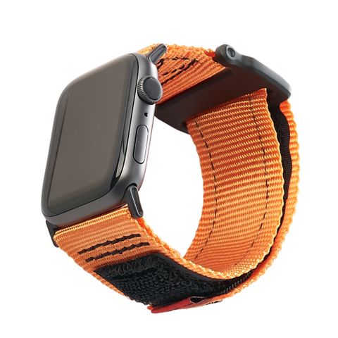  Dây Dù Cho APPLE WATCH 44/42/45/49 - 40/38/41 UAG ACTIVE Vật liệu nylon có độ bền cao 