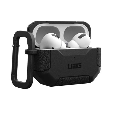  Ốp Nhựa Cứng Cho AIRPODS PRO GEN 2 (2022) UAG SCOUT Bảo vệ chống va chạm 