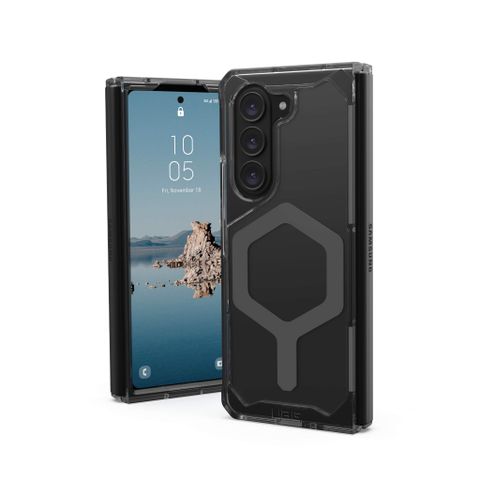  Ốp Lưng Cho SAMSUNG GALAXY Z FOLD 5 5G UAG PLYO PRO W SẠC TỪ TÍNH BÁM DÍNH chống sốc, chống va đập 