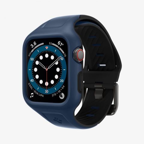  Dây Đeo Spigen Cao Cấp Case Liquid Air Pro Dành Cho Apple Watch Se (2Nd/1St Gen)/6/5/4 (44Mm) 