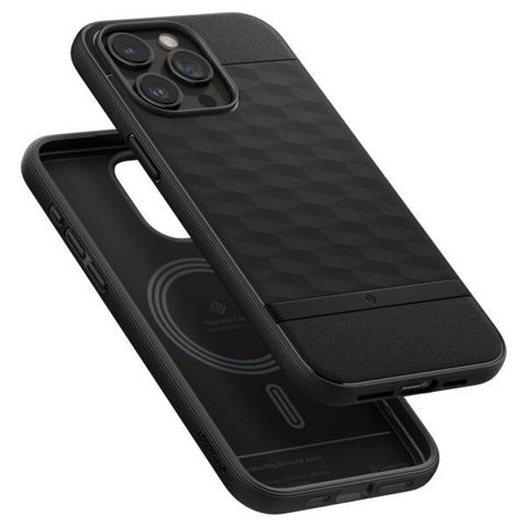  ỐP LƯNG DÀNH CHO IPHONE 15 PRO MAX SPIGEN CASEOLOGY PARALLAX MAGFIT 