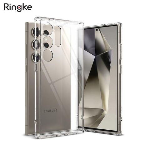  ỐP LƯNG  DÀNH CHO SAMSUNG S24/ S24 Plus/ S24 ULTRA RINGKE Fusion 