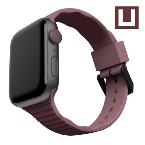  Dây Đồng Hồ Cho APPLE WATCH UAG AURORA SILICONE silicon kháng khuẩn siêu mềm mại 