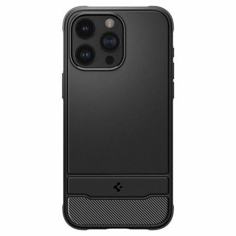  ỐP LƯNG SPIGEN DÀNH CHO IPHONE 15 PRO MAX RUGGED ARMOR (MAGFIT) 