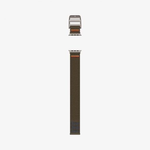  Dây Đeo Spigen Band Durapro Flex  Dành Cho Apple Watch 49Mm/45Mm/44Mm/42Mm 