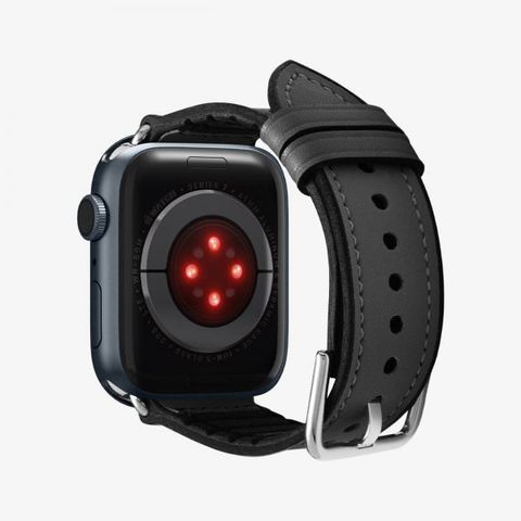  Dây Đeo Spigen Band Retro Fit Dành Cho Apple Watch 49Mm/45Mm/44Mm/42Mm 