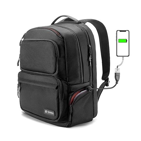  BALO TOMTOC TRAVEL BACKPACK Dành Cho ULTRABOOK 15.6 Inch/24L 