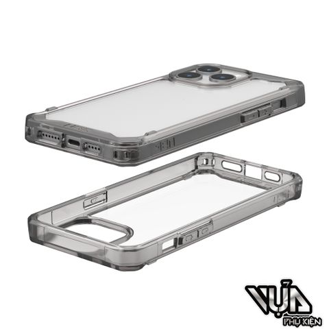  ỐP LƯNG UAG PLYO CHO IPHONE 15/ 15 Plus/ 15 Pro/ 15 Pro Max 