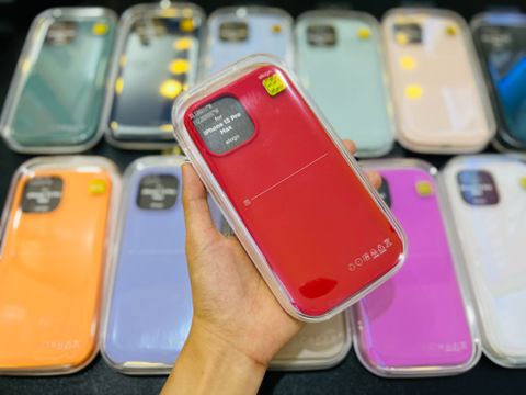  Ốp Elago Premium Silicone Case iPhone 13 series 