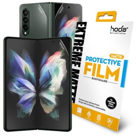  Bộ Dán Full Ppf Hoda Dành Cho Samsung Galaxy Zfold 3 