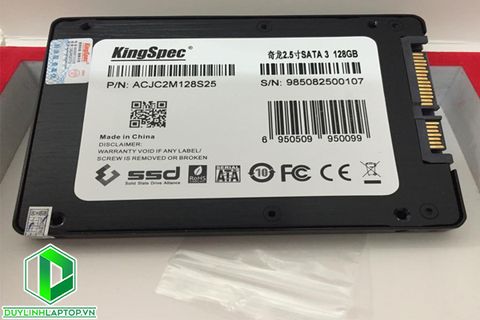 Ổ cứng SSD 120GB KingSpec