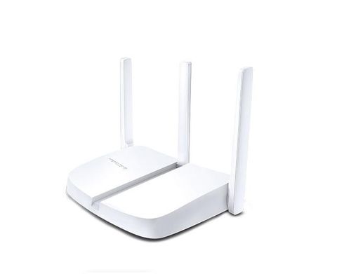 Bộ Phát Wifi Không Dây Mercusys MW305R 300Mbps 3 Dâu - Hàng chính hãng