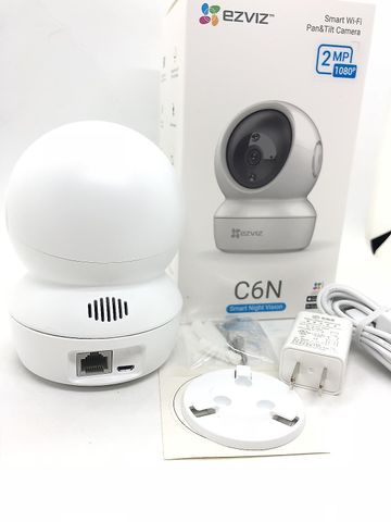 Camera IP EZviz CS-C6N 2Mp 1080P - Hàng Chính Hãng