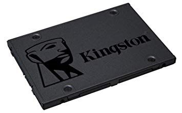 Ổ Cứng SSD Kingston A400 (120GB) - Hàng Chính Hãng