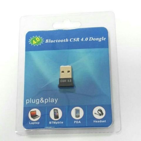 usb bluetooth csr 4.0 dongle