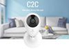 Camera IP wifi Ezviz C2C Panoramic