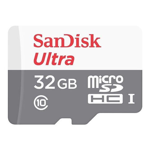 Thẻ Nhớ Sandisk 32GB Class 10 full 80mb