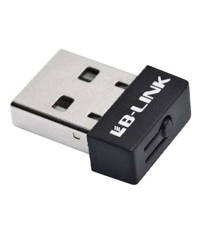 USB Thu Wifi LB-LINK BL-WN151 Nano - Hàng chính hãng
