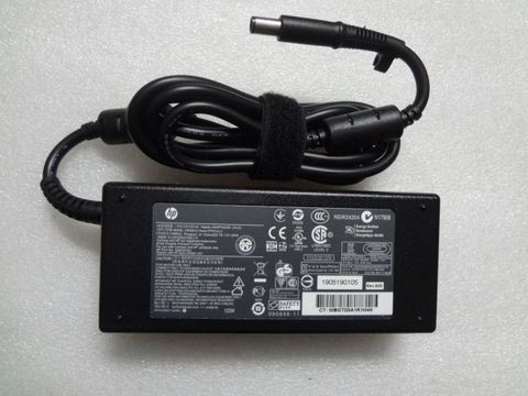 Sạc cho laptop HP 18.5V-3.5A đầu 7.4*5.0mm