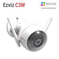 Camera Wifi Ngoài Trời Ezviz C3W 2MP 1080p. Phiên Bản Mới Hình Ảnh Có Màu Ban Đêm