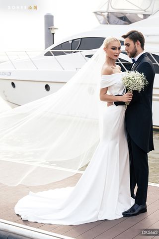 Váy cưới - DK5662