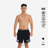  Quần shorts 2 cạp GOS Quillen S15 