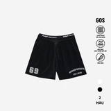  Quần shorts 2 cạp GOS Quillen S15 