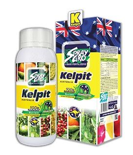 Phân Bón Lá Kelpit Mát Cây Tốt Rễ 500ml