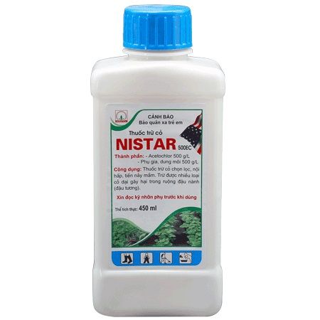 Thuốc Diệt Cỏ - NISTAR 500EC