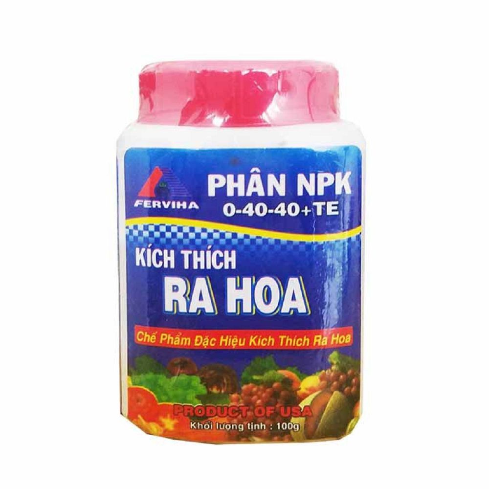 Phân Bón NPK 0-40-40 Kích Thích Ra Hoa