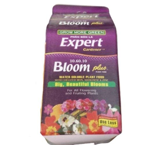 Phân Bón Lá Expert Garderner Bloom Plus 10-60-10 Cây Khỏe Mạnh