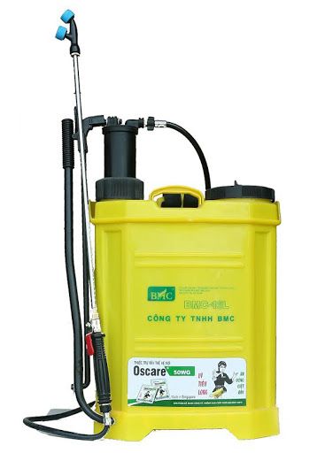 Bình Phun Thuốc BMC- 16L super