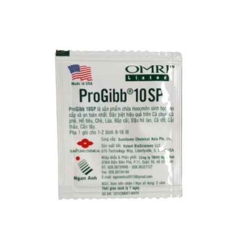 ProGibb 40% SG - Kích Thích Sinh Trưởng Cực Mạnh