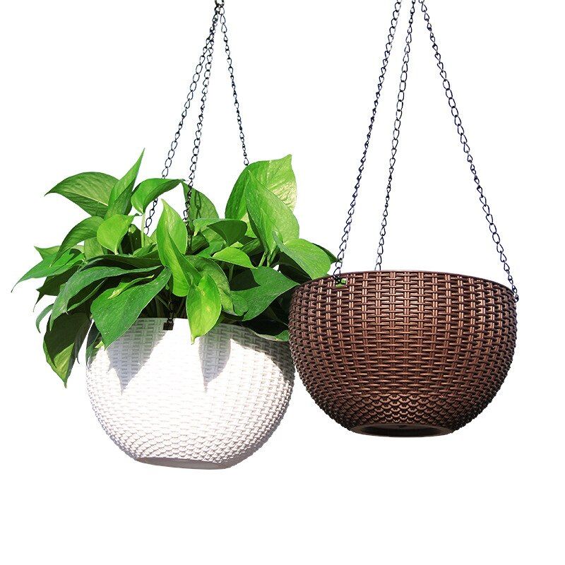 Chậu Treo Mây Bầu Size 20 cm
