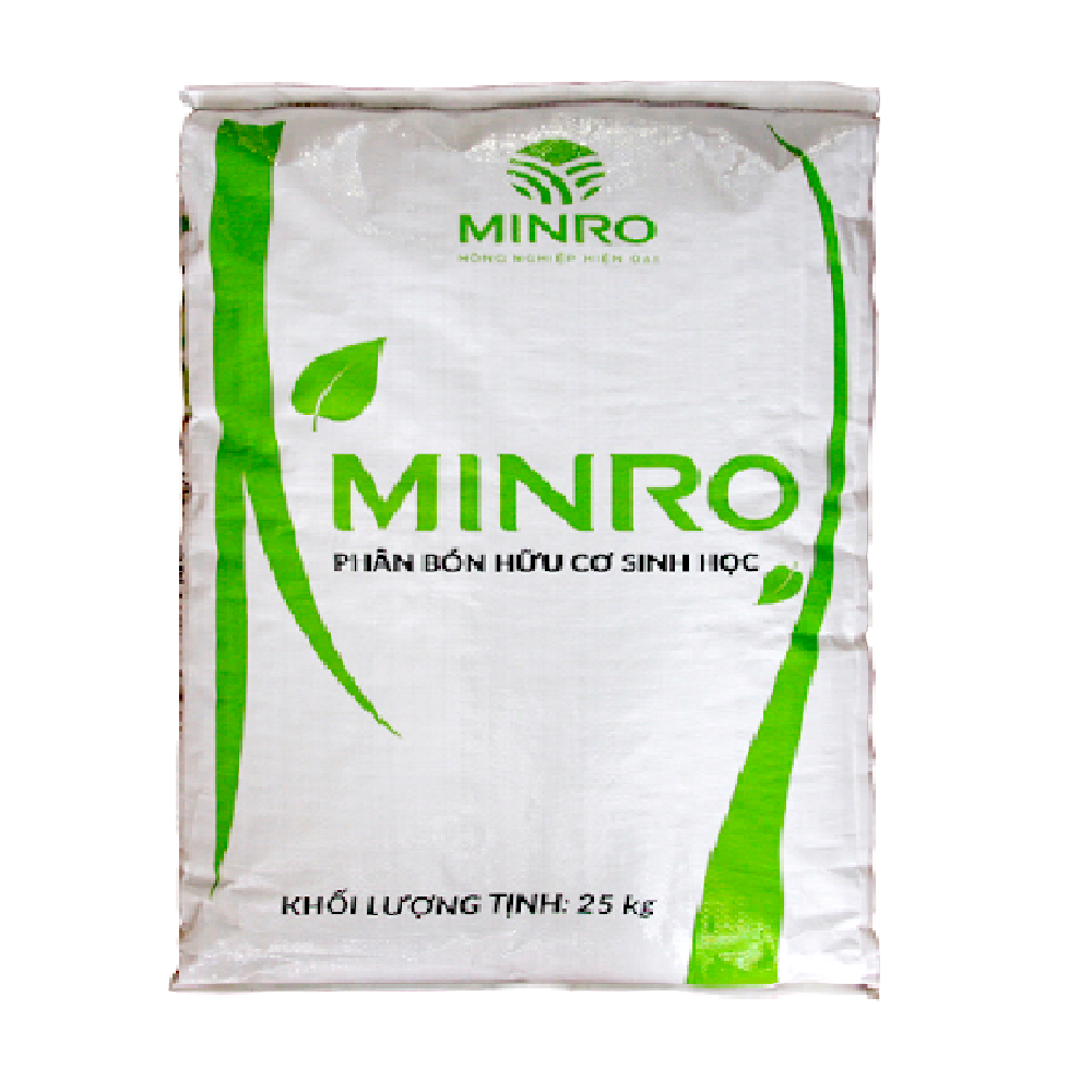 Phân Bón Hữu Cơ MINRO Hà Lan