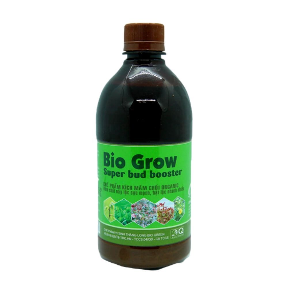 Phân Bón Sinh Học Bio Grow Chuyên Kích Mầm Chồi