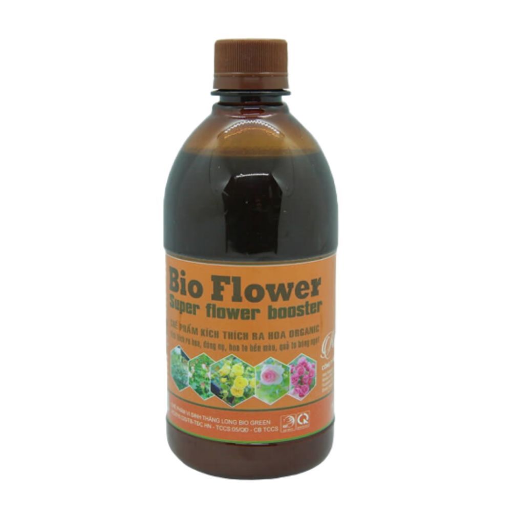 Chế Phẩm Sinh Học Bio Flower Kích Thích Ra Hoa