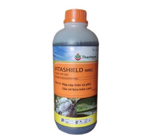Thuốc VITASHIELD 40EC Trừ Sâu