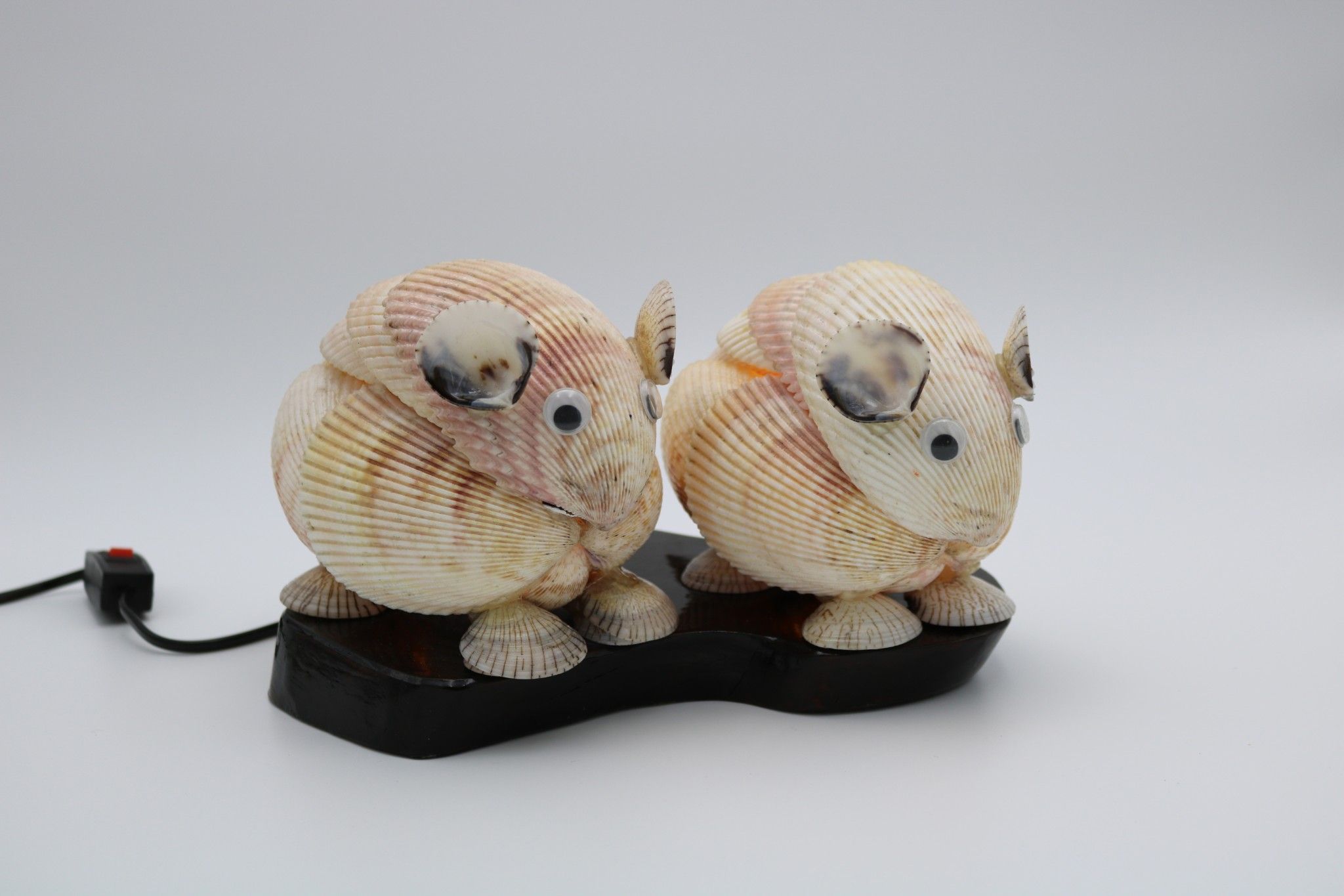 Đèn Hamster đôi