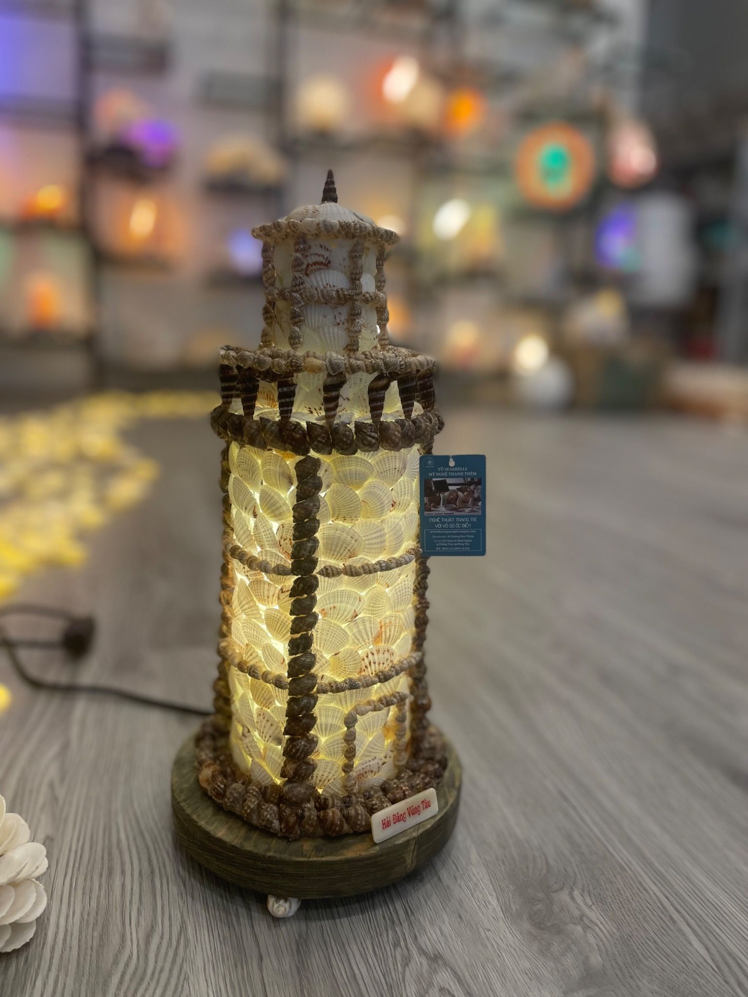 Đèn Hải Đăng Vũng Tàu