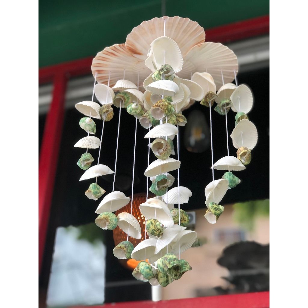 Chuông gió vỏ sò - vỏ ốc biển