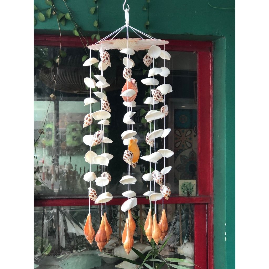 Chuông gió vỏ sò - vỏ ốc biển