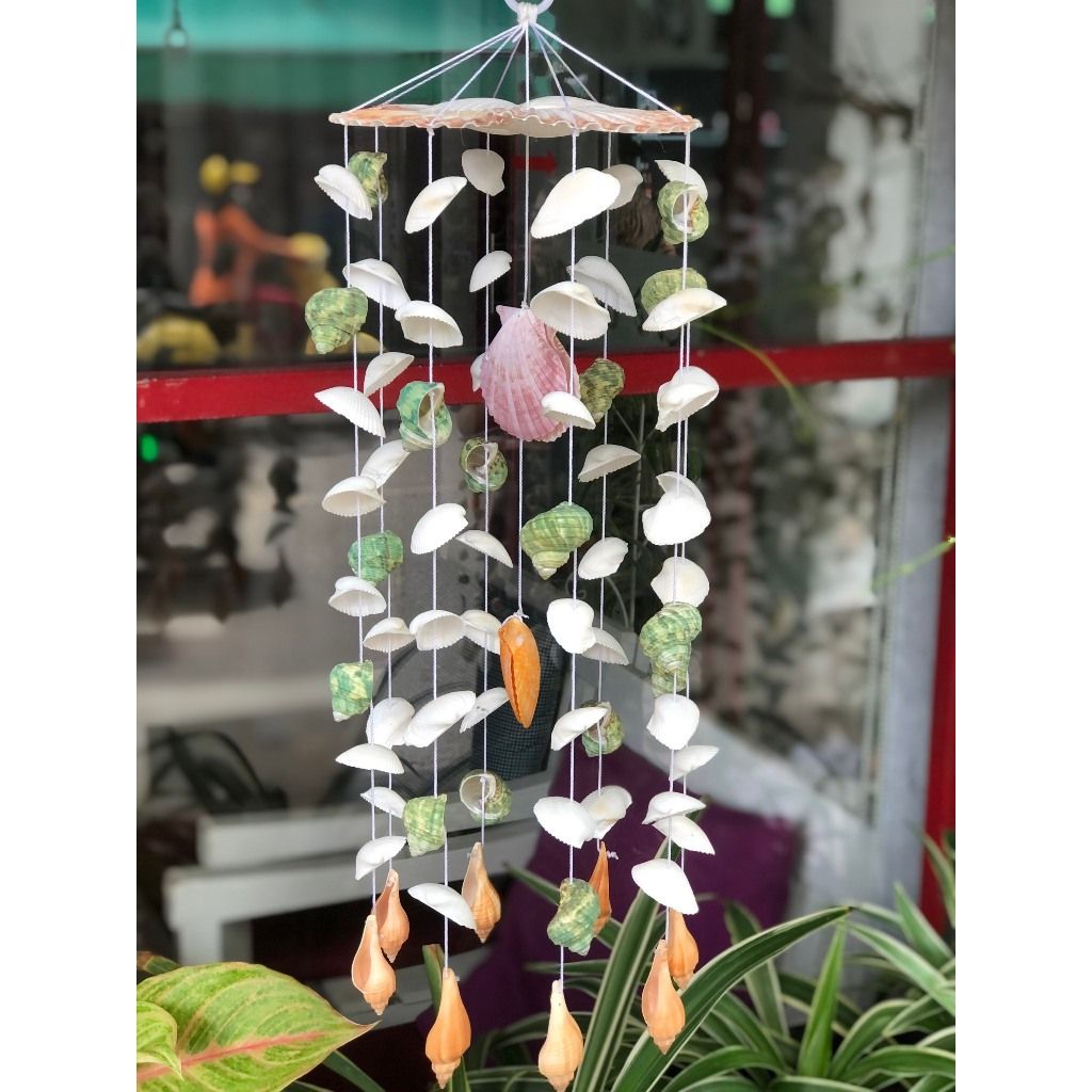 Chuông gió vỏ sò - vỏ ốc biển