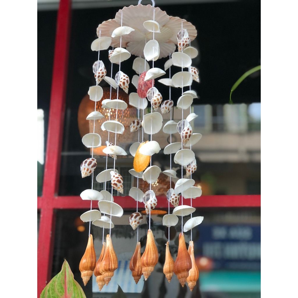 Chuông gió vỏ sò - vỏ ốc biển