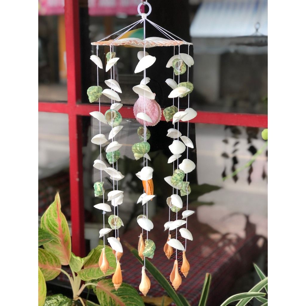 Chuông gió vỏ sò - vỏ ốc biển