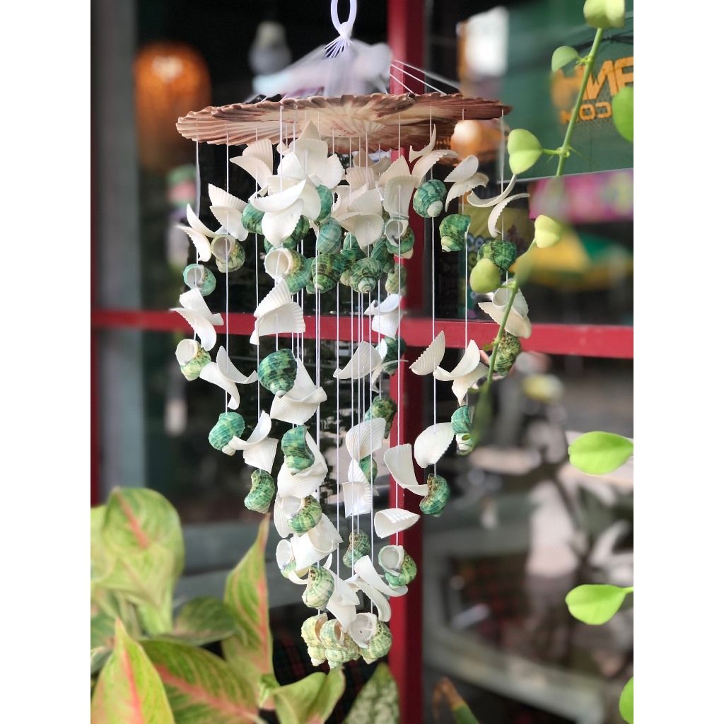 Chuông gió vỏ sò vỏ ốc