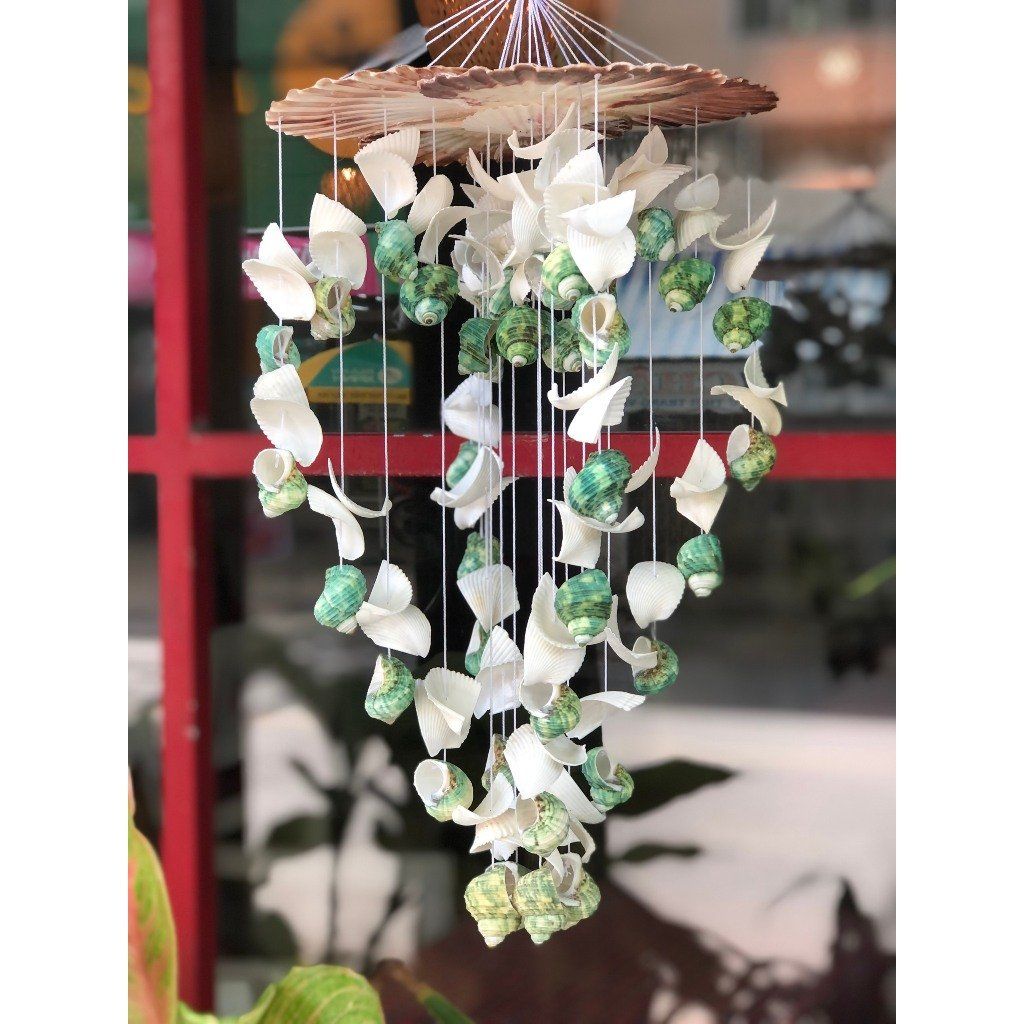 Chuông gió vỏ sò vỏ ốc
